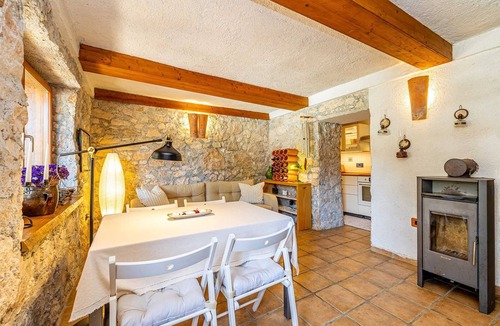 Sveti Vid Dobrinjski House | Holiday house NATURA with pool