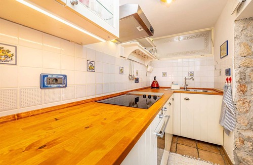 Sveti Vid Dobrinjski House | Holiday house NATURA with pool
