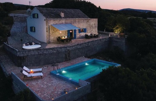 Postira House | Holiday house Nature Postira