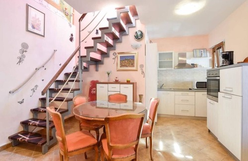 Skrip House | Holiday house Niksi - with pool: - Skrip, Island Brac, Croatia