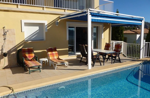 Sanet y Negrals House | Holiday house, only 1 apartment is rented, private pool only for the tenant