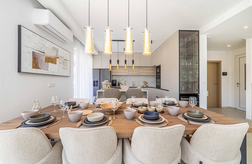 Omisalj Villa | Holiday house OLIVE BLUE with private pool
