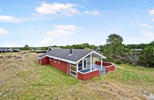 Rindby Strand House | Holiday House On Fanø Near The Sea