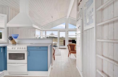 Rindby Strand House | Holiday House On Fanø Near The Sea