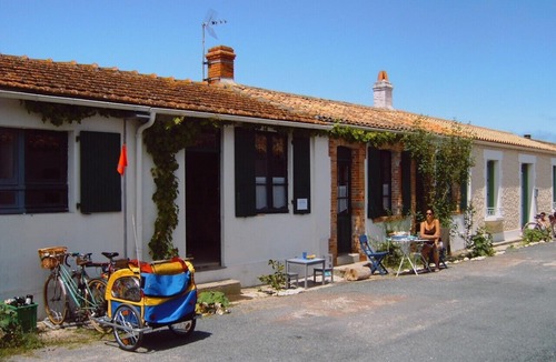 Ile-d'Aix House | Holiday house on Ile d'Aix