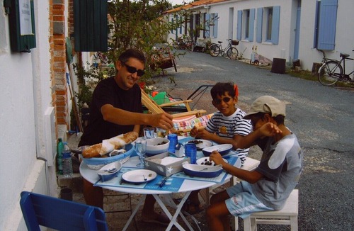 Ile-d'Aix House | Holiday house on Ile d'Aix