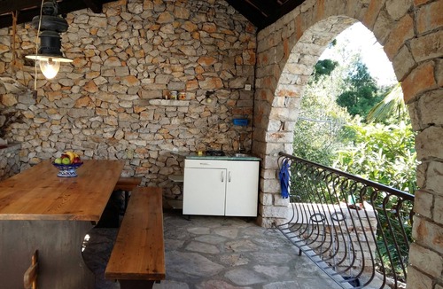 Bobovisca Villa | Holiday House / Private Beach " VILLA KUNAC"