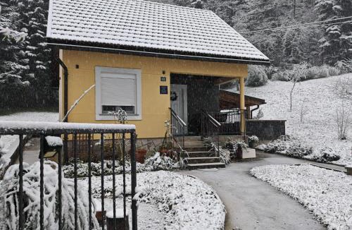 Brod na Kupi House | Holiday House Provance