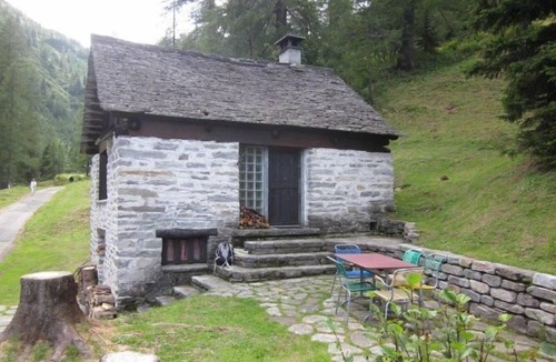 Bosco Gurin House | holiday house "Rustico Bersacola