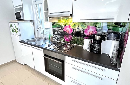 Skrbcici House | Holiday house "Sabine pink"