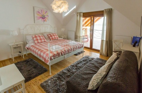 Ogulin House | Holiday house Sablja - with pool : - Ogulin, Continental Croati, Croatia