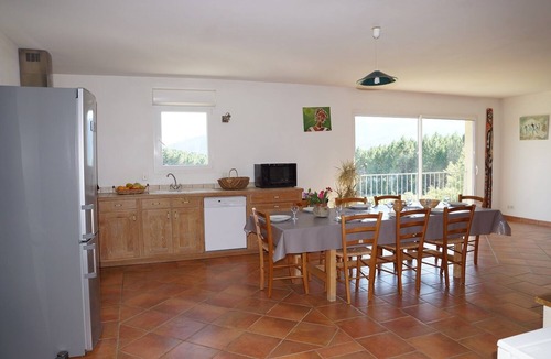 Les Salelles House | Holiday house, south Ardèche, for 8/10 people, pets allowed.