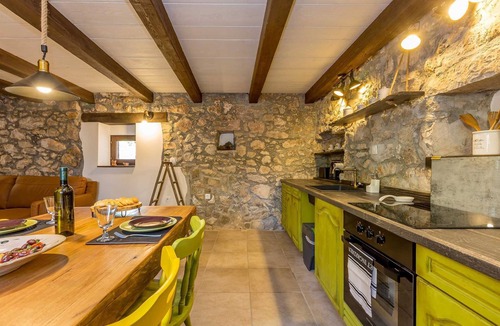 Nenadici Villa | Holiday house STONE with jacuzzi