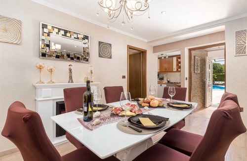 Kras House | Holiday house SUMMER OASIS