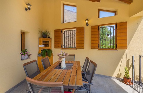 Risika House | Holiday house SVJETLANA with a beautiful view