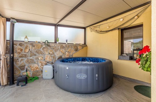 Risika House | Holiday house SVJETLANA with a beautiful view