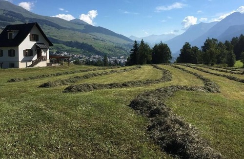 Vulpera Cottage | Holiday house Tarasp for 4 persons with 2 bedrooms - Holiday house