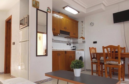 Torrevieja House | Holiday House 'Torre Mata' with Terrace, Shared Pool & Balcony