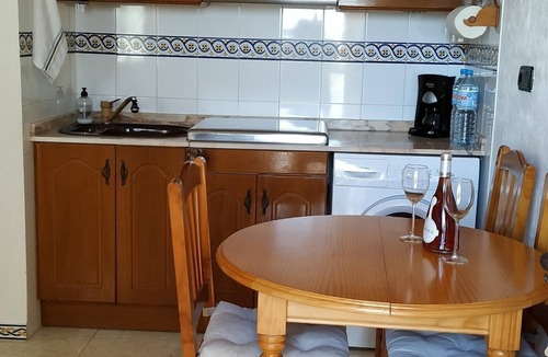 Torrevieja House | Holiday House 'Torre Mata' with Terrace, Shared Pool & Balcony