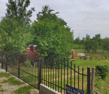 Trnovac House | Holiday House Trnovac