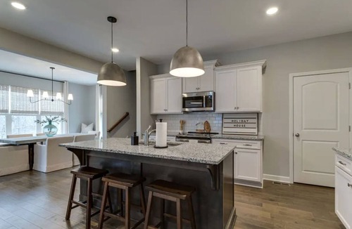 Tullahoma House | Holiday House