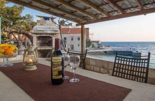 Podobuce House | Holiday house Viki1 - fantastic view, next to the sea - Podobuce, Peljesac peninsula, Croatia