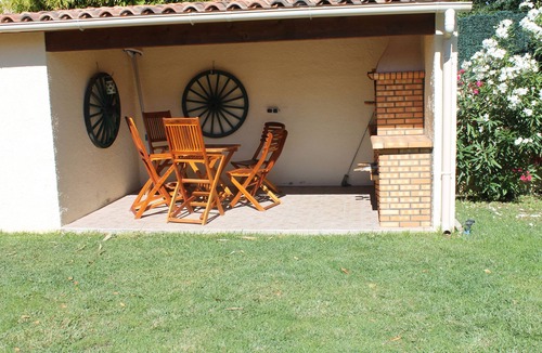 Vinassan House | HOLIDAY HOUSE VINASSAN