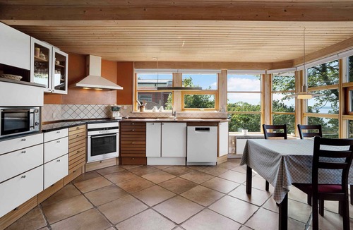 Frederiksvaerk House | Holiday house with a beautiful view of the fjord