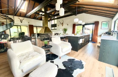 Unterwasser Ski Chalet | Holiday house Wildhaus for 1 - 10 persons with 4 bedrooms - Chalet