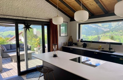 Unterwasser Ski Chalet | Holiday house Wildhaus for 1 - 10 persons with 4 bedrooms - Chalet