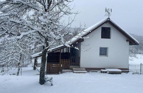 Gospic House | Holiday house with a parking space Donje Pazariste, Velebit - 25111