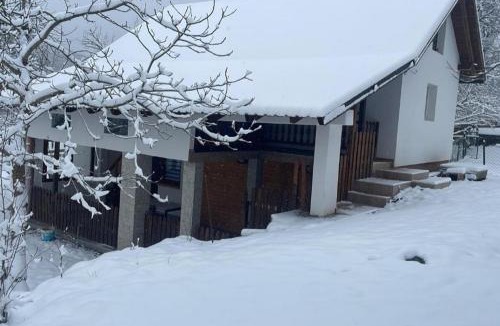 Gospic House | Holiday house with a parking space Donje Pazariste, Velebit - 25111