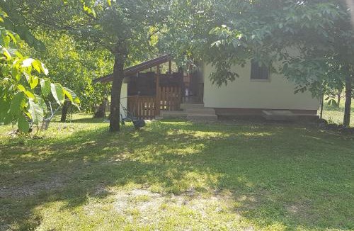 Gospic House | Holiday house with a parking space Donje Pazariste, Velebit - 25111