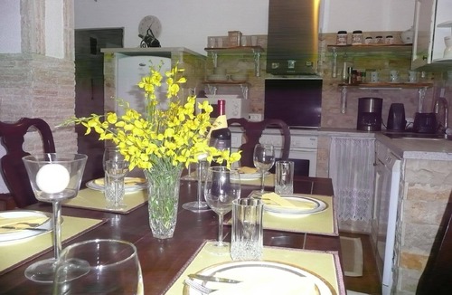 Savudrija House | Holiday house with a heated pool and a sea view
