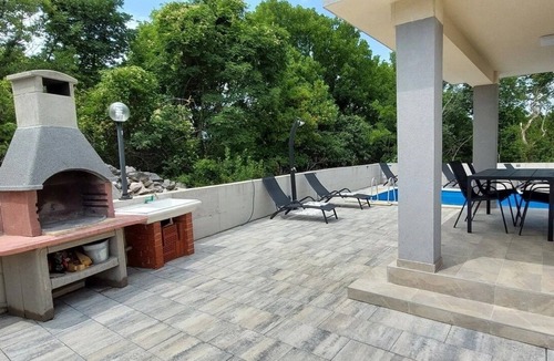 Gabonjin House | Holiday house with a swimming pool Gabonjin, Krk (K-21702)