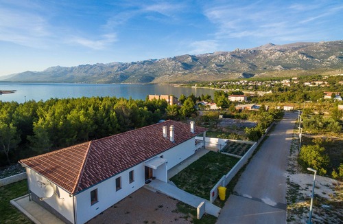 Rovanjska House | Holiday house with a swimming pool Rovanjska (Paklenica) (K-25377)