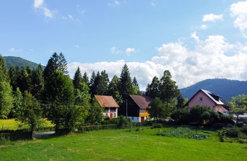 Delnice House | Holiday house with a parking space Delnice, Gorski kotar (K-25166)