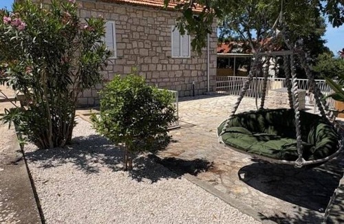 Solta House | Holiday house with a parking space Grohote, Šolta (K-25443)