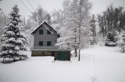 Fuzine House | Holiday house with a parking space Fužine, Gorski kotar (K-20518)