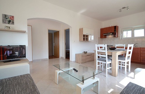 Sukosan House | Holiday house with a parking space Sukošan, Zadar (K-16398)