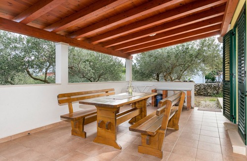 Mirce House | Holiday house with a parking space Mirca, Brač (K-22257)