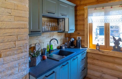 Fuzine House | Holiday house with a parking space Belo Selo, Gorski kotar (K-24979)
