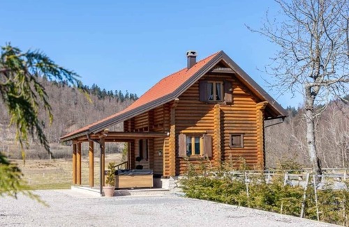 Fuzine House | Holiday house with a parking space Belo Selo, Gorski kotar (K-24979)