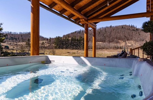 Fuzine House | Holiday house with a parking space Belo Selo, Gorski kotar (K-24979)