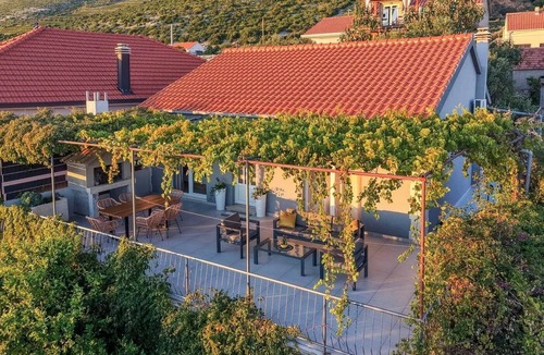 Postup House | Holiday house with a parking space Postup, Pelješac (K-19954)