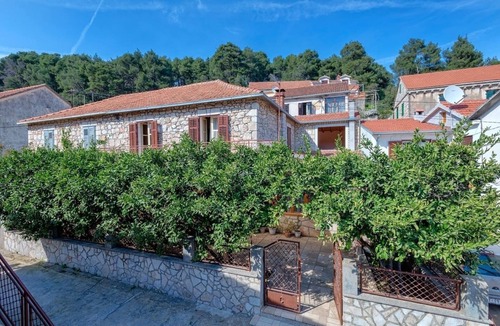 Vrisnik House | Holiday house with a parking space Svirče, Hvar (K-17682)