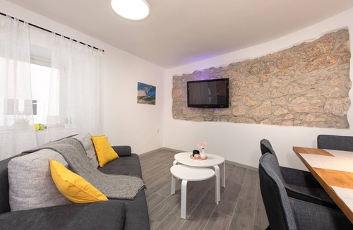 Punat House | Holiday house with a parking space Punat, Krk (K-23535)