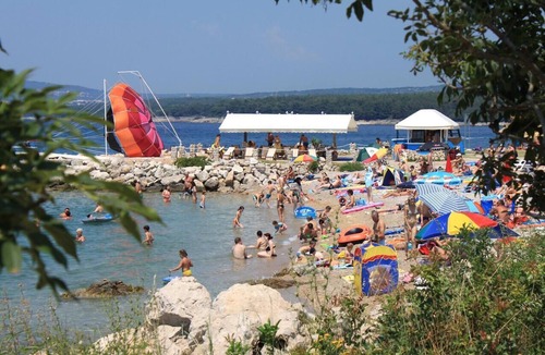 Punat House | Holiday house with a parking space Punat, Krk (K-23535)