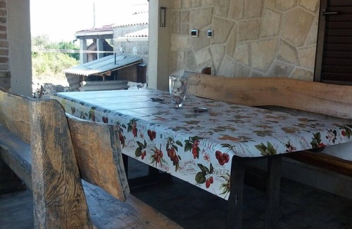 Olib House | Holiday house with a parking space Olib (K-18805)