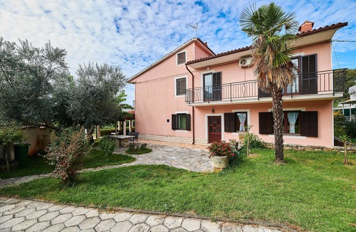 Valica House | Holiday house with a parking space Valica, Umag (K-20533)